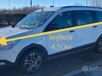 usata Dacia Lodgy 2020