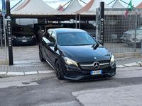 Usata Mercedes A180 Premium 110 CV (80 kW) 2016 Nero Berlina