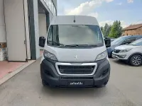 Occasion Peugeot Boxer S 140 ch (102 kW) 2024 Blanc Van