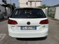 Usata VW Golf VII Comfortline 90 CV (66 kW) 2016 Station wagon