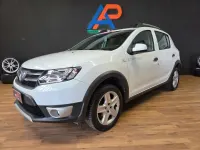 Usata Dacia Sandero Prestige 90 CV (66 kW) 2016 Bianco Berlina