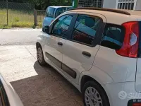 Usata Fiat Panda Pop 69 CV (50 kW) 2013 Bianco Utilitaria