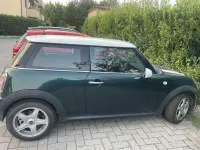 Usata Mini John Cooper Works 126 CV (92 kW) 2007 Verde Utilitaria