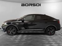 Usata Renault Arkana R.S. 145 CV (106 kW) 2022 Nero SUV