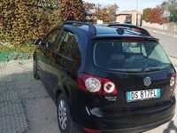 Usata VW Golf VI 2008 Nero Utilitaria
