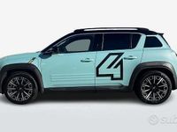 Usata Renault 4 E-Tech Iconic 110 kW (150 CV) 2025 Nero SUV