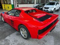 usata Ferrari Testarossa Testarossa