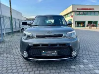 Usata Kia Soul Active 128 CV (94 kW) 2016 Grigio SUV