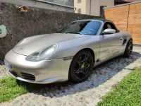 Usata Porsche Boxster 260 CV (191 kW) 2003 Cabrio