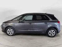 Usata Citroën C4 Picasso Live 120 CV (88 kW) 2018 Grigio Monovolume