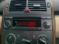 Usata Mercedes A160 Elegance 82 CV (60 kW) 2005 Bluazzurro Berlina