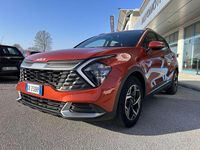 Usata Kia Sportage 136 CV (100 kW) 2022 Arancione SUV