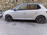 Usata Skoda Fabia Monte Carlo 95 CV (69 kW) 2020 Berlina
