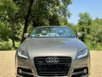 Usata Audi TT Roadster Advanced Plus 211 CV (155 kW) 2012 Other Cabrio