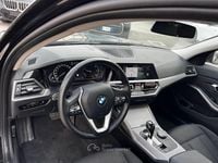 Usata BMW 318 Advantage 150 CV (110 kW) 2021 Nero Station wagon