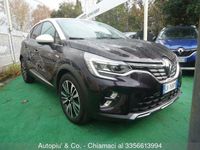 usata Renault Captur TCe 155 CV EDC FAP Initiale Paris usato