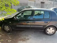 Usata Renault Clio II 75 CV (55 kW) 2005 Nero Berlina