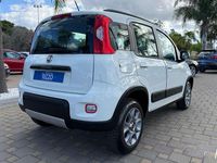 Usata Fiat Panda Cross Cross 95 CV (69 kW) 2014 Nero Utilitaria