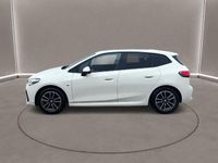 Usata BMW 218 Active Tourer M Sport 149 CV (109 kW) 2023 Bianco Monovolume