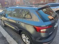 Usata Skoda Karoq Ambition 110 CV (80 kW) 2022 Grigio SUV