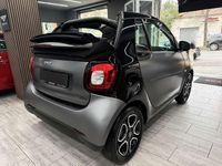 Usata Smart ForTwo Cabrio Passion 71 CV (52 kW) 2017 Opaco Cabrio