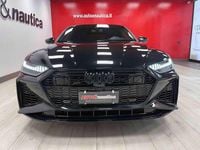 Usata Audi A7 S-line plus 286 CV (210 kW) 2018 Nero Berlina