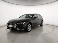 Käytetty Audi A4 Advanced Plus 163 HP (119 kW) 2024 Musta Farmari