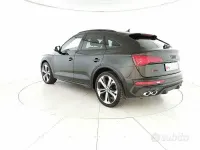 Usata Audi Q5 Sportback Sport 341 CV (250 kW) 2022 Nero SUV
