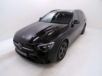 Usado Mercedes E300 Premium 265 CV (194 kW) 2022 Negro Familiar