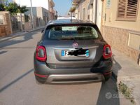 Begagnad Fiat 500X 120 HK (88 kW) 2019 Grå SUV