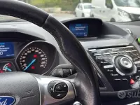 Usata Ford Kuga 140 CV (102 kW) 2014 Nero SUV