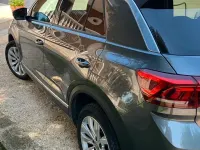 Usata VW T-Roc 116 CV (85 kW) 2019 Grigio SUV
