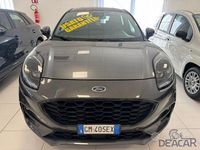 Usata Ford Puma ST-Line X 125 CV (91 kW) 2022 Grigio SUV