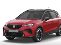 Nuova Seat Arona FR 95 CV (69 kW) 2026 Rosso / pastello SUV