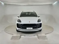 Usata Porsche Macan 265 CV (194 kW) 2023 Bianco SUV