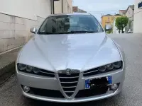 Usata Alfa Romeo 159 150 CV (110 kW) 2006 Grigio Berlina