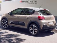 Usata Citroën C3 PureTech 83 CV (61 kW) 2022 Grigio Utilitaria