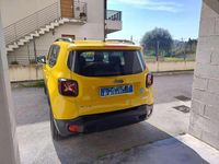 Usata Jeep Renegade Longitude 140 CV (102 kW) 2016 Giallo SUV