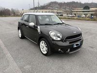 Usata Mini Cooper SD Countryman 143 CV (105 kW) 2015 SUV