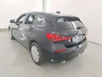 Usata BMW 116 Advantage 116 CV (85 kW) 2023 Nero Utilitaria