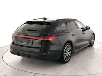 Ny Audi A5 S-Line 204 HK (150 kW) 2025 Svart Kombi