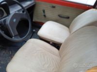 Usata Ford Fiesta 50 CV (36 kW) 1981 Rosso Berlina