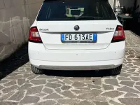 Usata Skoda Fabia Ambition 75 CV (55 kW) 2016 Berlina