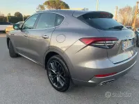 Usata Maserati Levante GT 330 CV (242 kW) 2021 Nero SUV