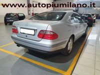 usata Mercedes CLK200 cat Elegance usato