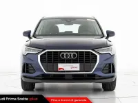 Usata Audi Q3 Business 150 CV (110 kW) 2023 Blu navarra metallizzato SUV