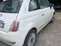 Usata Fiat 500 75 CV (55 kW) 2009 Cabrio