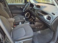 Usata Jeep Renegade Limited 120 CV (88 kW) 2021 Nero SUV