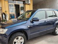 Usata Suzuki Grand Vitara 2007 Blu SUV
