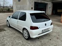 usata Peugeot 106 1.6i cat 3 porte Rallye